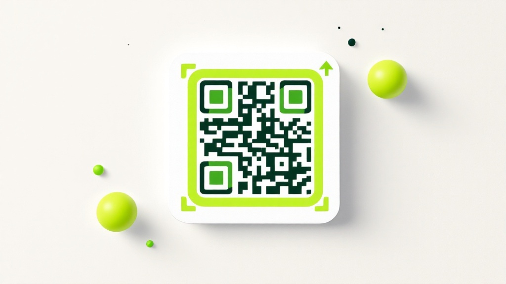 萬用 QR Code 產生器