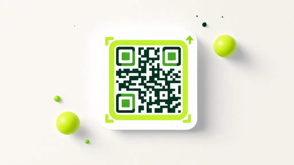 免費 QR Code 產生器