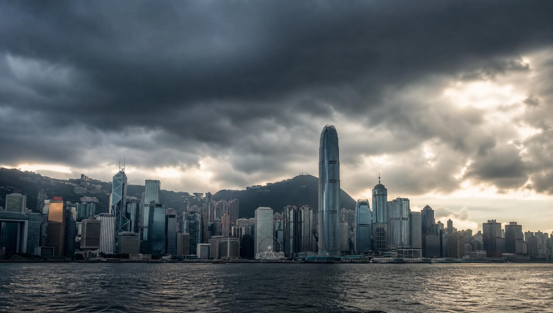天氣及打風消息